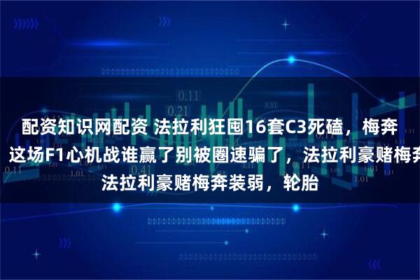 配资知识网配资 法拉利狂囤16套C3死磕，梅奔竟拒用软胎，这场F1心机战谁赢了别被圈速骗了，法拉利豪赌梅奔装弱，轮胎