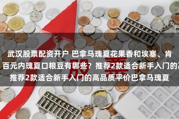 武汉股票配资开户 巴拿马瑰夏花果香和埃塞、肯尼亚咖啡有什么区别？百元内瑰夏口粮豆有哪些？推荐2款适合新手入门的高品质平价巴拿马瑰夏